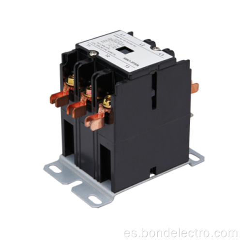 Contactor de CA para aire acondicionado BK3-3P